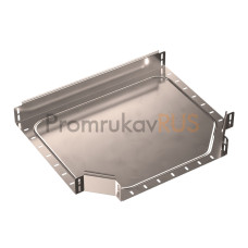 Ответвитель Т-образный Стандарт INOX (AISI 409) 400х80