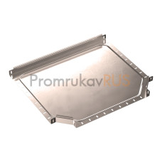 Ответвитель Т-образный Стандарт INOX (AISI 409) 500х50