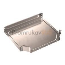 Ответвитель Т-образный Стандарт INOX (AISI 409) 500х100