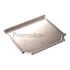 Ответвитель Т-образный Стандарт INOX (AISI 409) 600х50