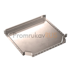 Ответвитель Т-образный Стандарт INOX (AISI 409) 600х80