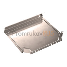 Ответвитель Т-образный Стандарт INOX (AISI 409) 600х100