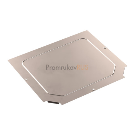Фотография Крышка ответвителя Т-образного Стандарт INOX (AISI 409) 600, артикул PR16.2896