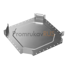 Ответвитель Х-образный Стандарт INOX (AISI 304) 400х80