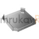 Фотография Ответвитель Х-образный Стандарт INOX (AISI 304) 600х100, артикул PR16.3192