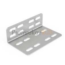 Пластина соединительная HDZ H80-100 (2,0 мм)