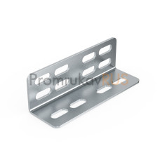 Пластина соединительная INOX (AISI 316) H50 (2,0 мм)