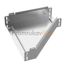 Переходник левый Стандарт INOX (AISI 304) 400х150х80