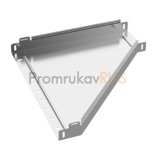 Переходник левый Стандарт INOX (AISI 304) 500х150х50