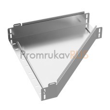 Переходник левый Стандарт INOX (AISI 304) 500х150х80