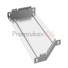 Переходник левый Стандарт INOX (AISI 304) 500х400х50