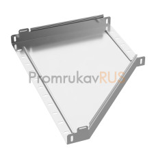 Переходник левый Стандарт INOX (AISI 304) 600х300х50