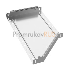 Переходник левый Стандарт INOX (AISI 304) 600х400х50