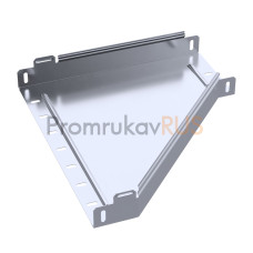 Переходник левый Стандарт INOX (AISI 316) 400х150х50