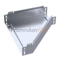 Переходник левый Стандарт INOX (AISI 316) 400х150х80