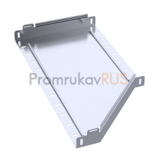 Переходник левый Стандарт INOX (AISI 316) 600х400х50