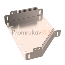 Переходник левый Стандарт INOX (AISI 409) 300х200х50