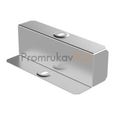 Переходник по высоте Стандарт INOX (AISI 304) 150х100х50