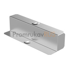 Переходник по высоте Стандарт INOX (AISI 304) 200х100х50