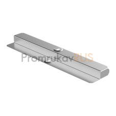 Переходник по высоте Стандарт INOX (AISI 304) 300х100х80