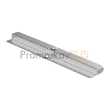 Переходник по высоте Стандарт INOX (AISI 304) 400х100х80