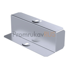 Переходник по высоте Стандарт INOX (AISI 316) 150х100х50