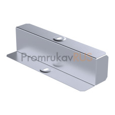 Переходник по высоте Стандарт INOX (AISI 316) 200х100х50