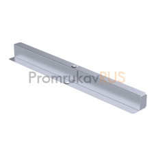 Переходник по высоте Стандарт INOX (AISI 316) 600х100х50