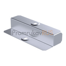 Переходник по высоте Стандарт INOX (AISI 409) 150х80х50