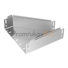 Переходник правый Стандарт INOX (AISI 304) 300х100х100