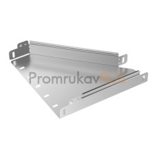 Переходник правый Стандарт INOX (AISI 304) 300х100х50