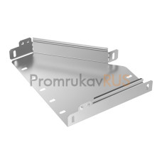 Переходник правый Стандарт INOX (AISI 304) 300х150х50