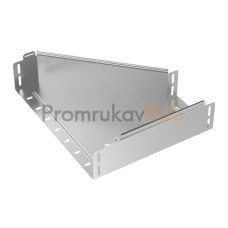 Переходник правый Стандарт INOX (AISI 304) 400х150х100