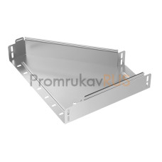 Переходник правый Стандарт INOX (AISI 304) 400х150х80