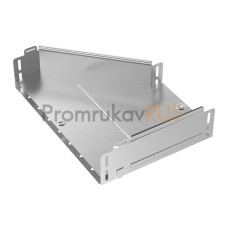 Переходник правый Стандарт INOX (AISI 304) 400х200х100