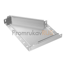 Переходник правый Стандарт INOX (AISI 304) 400х200х50