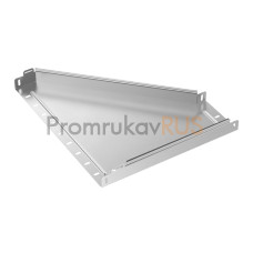 Переходник правый Стандарт INOX (AISI 304) 500х150х50