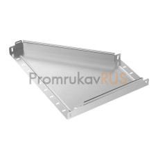 Переходник правый Стандарт INOX (AISI 304) 500х200х50