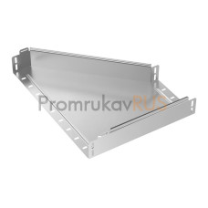 Переходник правый Стандарт INOX (AISI 304) 500х200х80