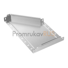 Переходник правый Стандарт INOX (AISI 304) 500х300х50