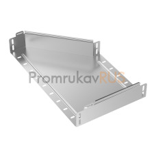 Переходник правый Стандарт INOX (AISI 304) 500х300х80