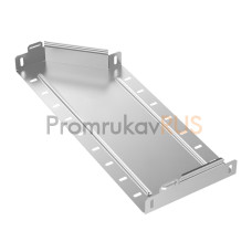 Переходник правый Стандарт INOX (AISI 304) 500х400х50