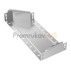 Переходник правый Стандарт INOX (AISI 304) 500х400х80