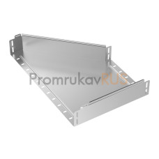 Переходник правый Стандарт INOX (AISI 304) 600х300х100