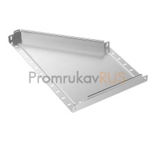 Переходник правый Стандарт INOX (AISI 304) 600х300х50