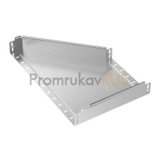 Переходник правый Стандарт INOX (AISI 304) 600х300х80