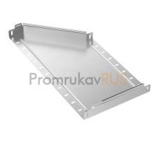 Переходник правый Стандарт INOX (AISI 304) 600х400х50