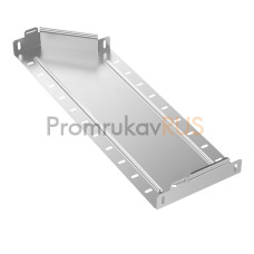 Переходник правый Стандарт INOX (AISI 304) 600х500х50