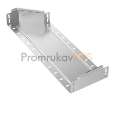 Переходник правый Стандарт INOX (AISI 304) 600х500х80