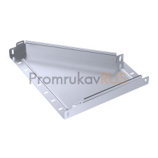 Переходник правый Стандарт INOX (AISI 316) 400х150х50